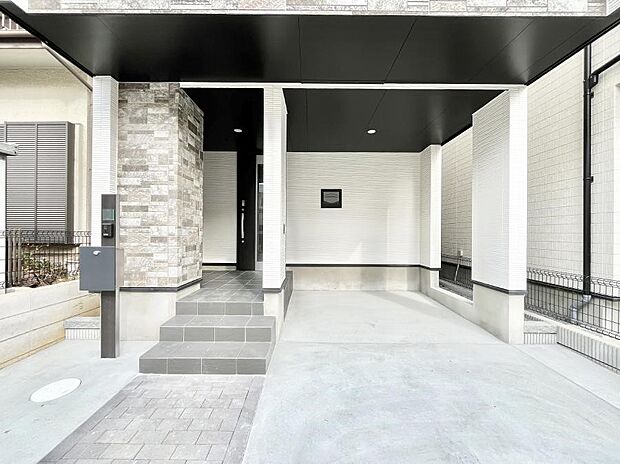 【駐車場】カースペース有