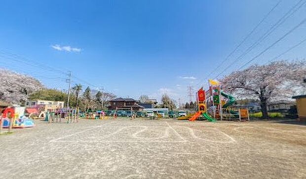 小竹幼稚園(約400m)