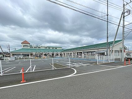 葉山こども園 550m(7分)