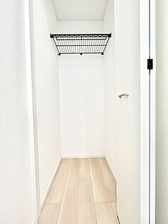 廊下収納