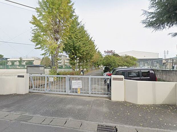 柏市立南部中学校(約854m・徒歩11分)