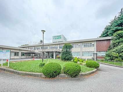 下志津病院 1240m