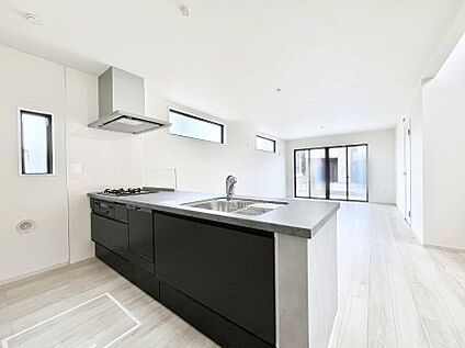 ダイニングキッチン