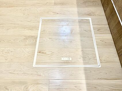 床下収納
