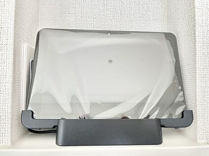 TVモニター付きインターフォン