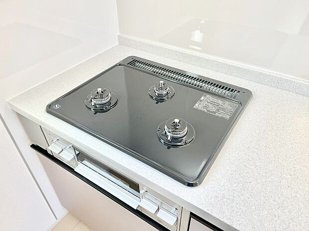 【三ツ口コンロ】三口ガスコンロでお料理が一気にはかどりそう