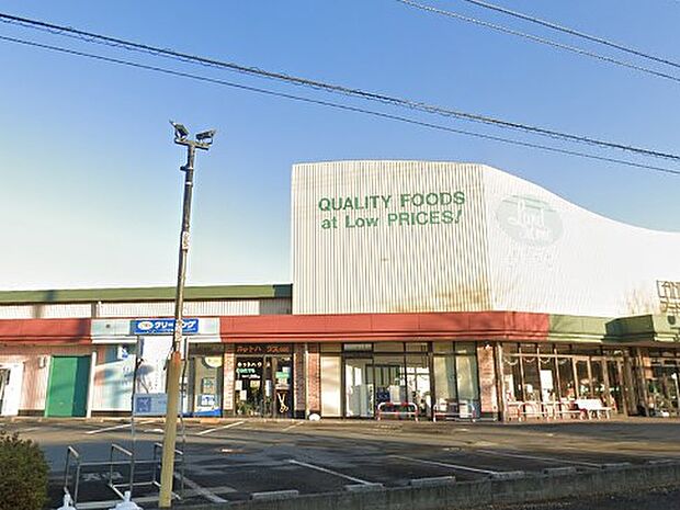 ランドロームフードマーケットニュータウン南店(約1,200m)