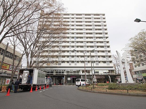 京成電鉄「常盤平」駅(約1,440m・徒歩18分)