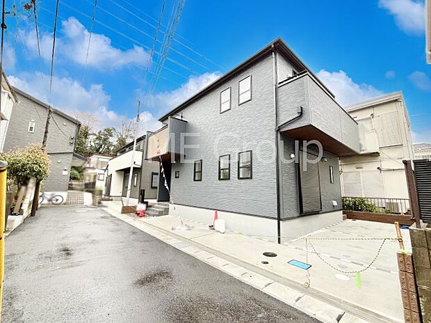 【前面道路含む現地写真】ここから始まる新生活を応援いたします　