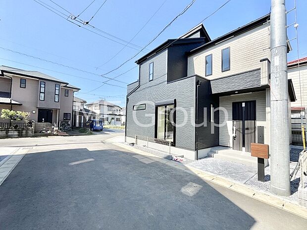 【前面道路含む現地写真】ここから始まる新生活を応援いたします