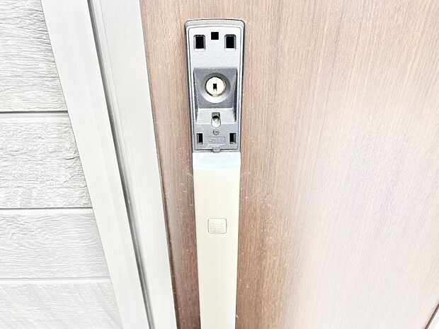 【その他現地】スマートに開錠できる電子キー