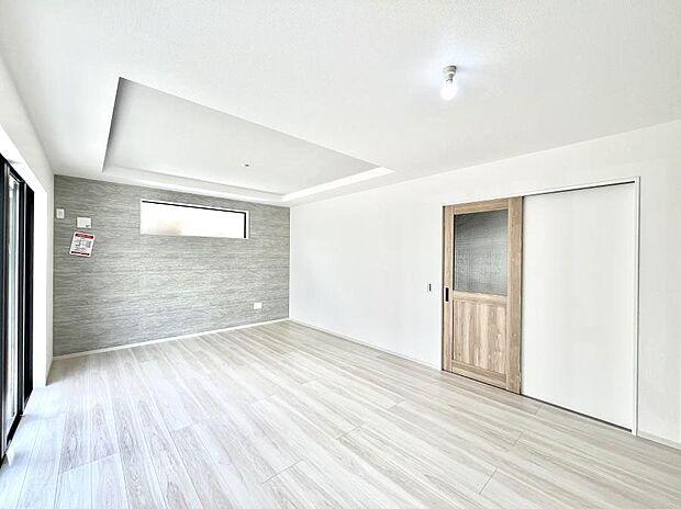 【ダイニング】家族が自然と集まる憩いのスペースになりそう