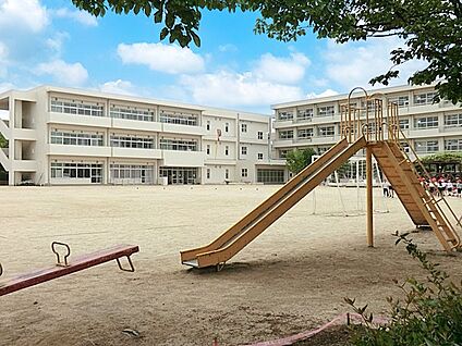 我孫子市立我孫子第三小学校 1200m(15分)