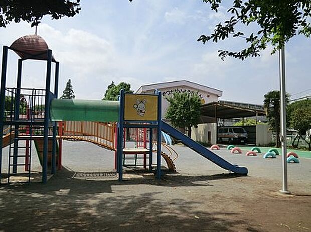 勝田台幼稚園(約800m・徒歩10分)