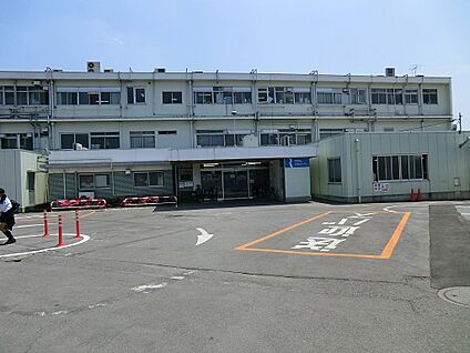 キッコーマン総合病院 1300m(17分)