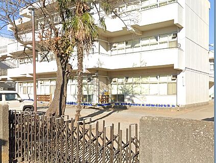 四街道市立大日小学校 1305m(17分)