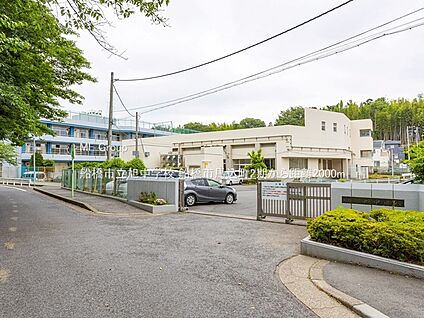 船橋市立旭中学校 2000m(25分)