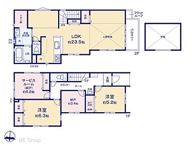 図面と異なる場合は現況を優先 