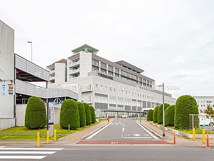 千葉西総合病院 1590m(20分)