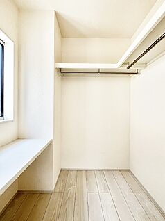 ウォークインクローゼット