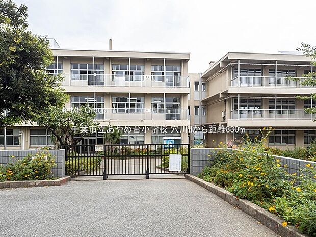 千葉市立あやめ台小学校(徒歩11分)
