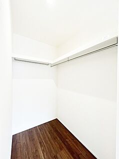 ウォークインクローゼット