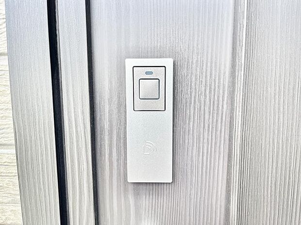 【その他現地】スマートに開錠できる電子キー