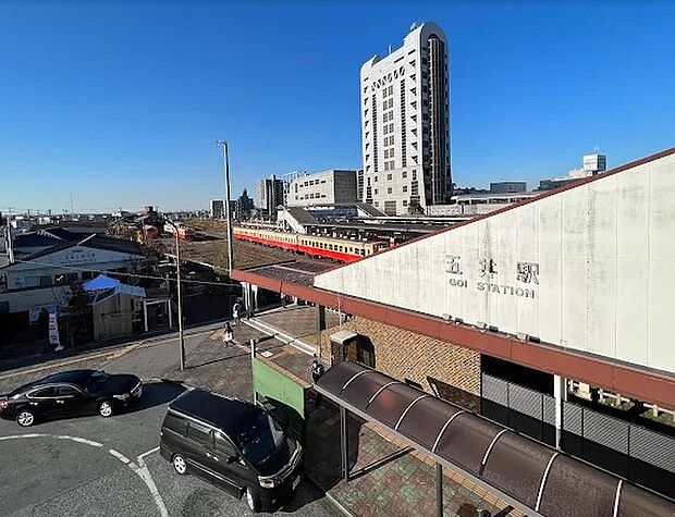 五井駅（約3,200m・徒歩40分）
