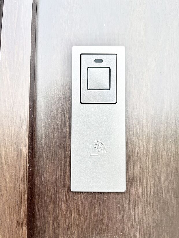 【その他現地】スマートに開錠できる電子キー