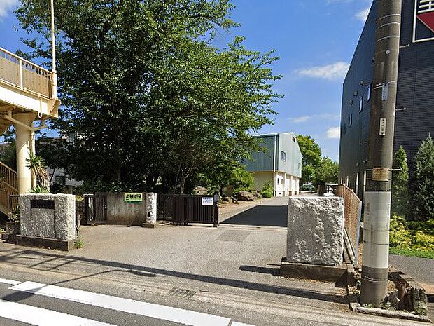 八千代市立大和田小学校（約300m）