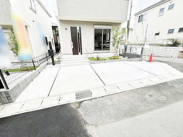 【駐車場】カースペース有