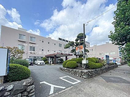 千葉秀心会 東船橋病院 1110m
