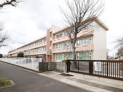千葉市立千城台わかば小学校 650m(9分)