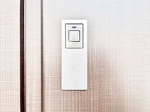 【その他現地】スマートに開錠できる電子キー