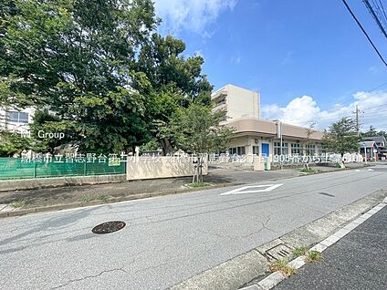 船橋市立習志野台第二小学校 610m(8分)