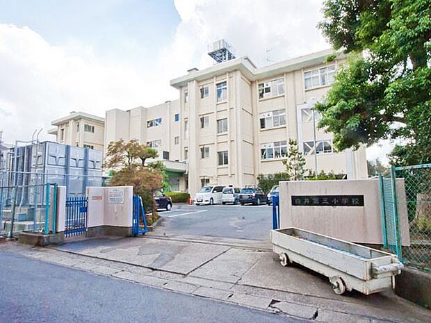 白井市立白井第三小学校（約400m・徒歩5分）