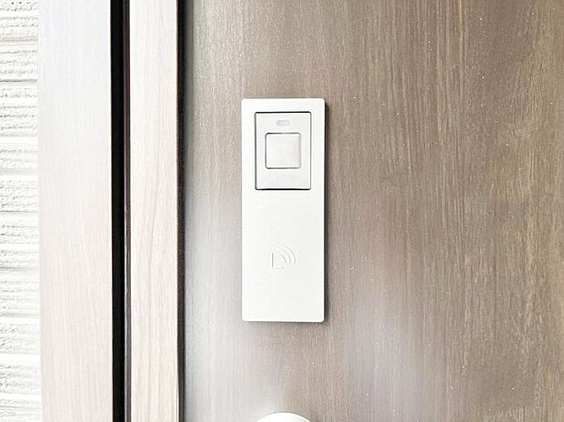 【その他現地】スマートに開錠できる電子キー