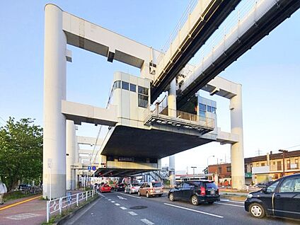 穴川駅 400m(5分)