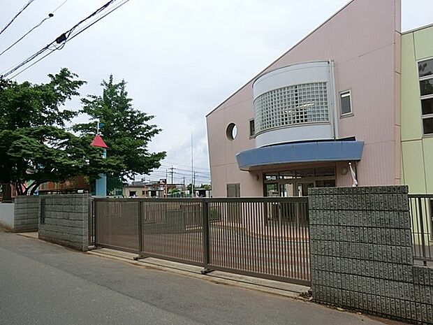 さくらがおか幼稚園(約900m)