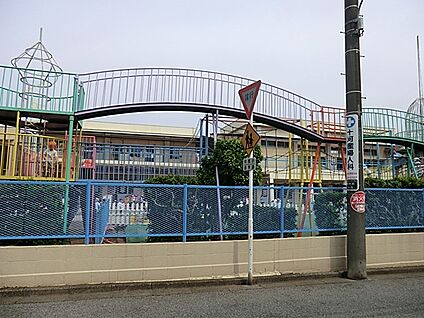 みちる幼稚園 538m(7分)