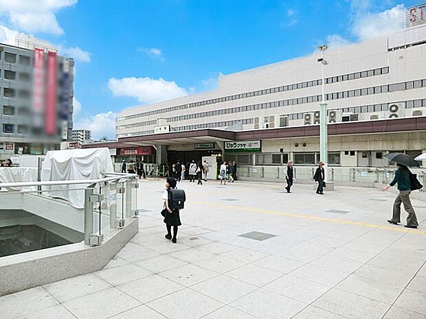 柏駅(約4,700m・徒歩59分)