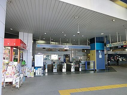 東京メトロ東西線　妙典駅 880m