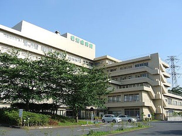 四街道徳洲会病院(約1,400m・徒歩18分)