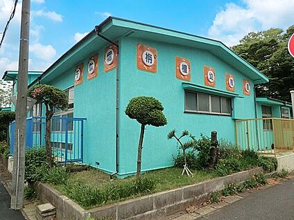 栴檀幼稚園 520m(7分)