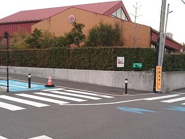 日出学園幼稚園(約750m・徒歩10分)