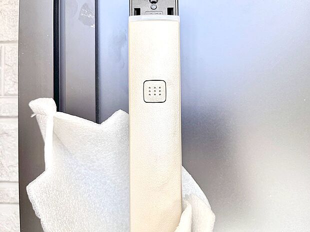 【その他現地】スマートに開錠できる電子キー