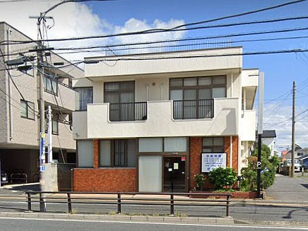 鈴木医院(約700m・徒歩9分)