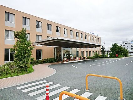 大野中央病院 370m