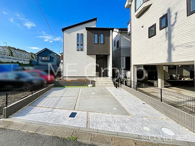 【駐車場】生活に欠かせない駐車スペース。