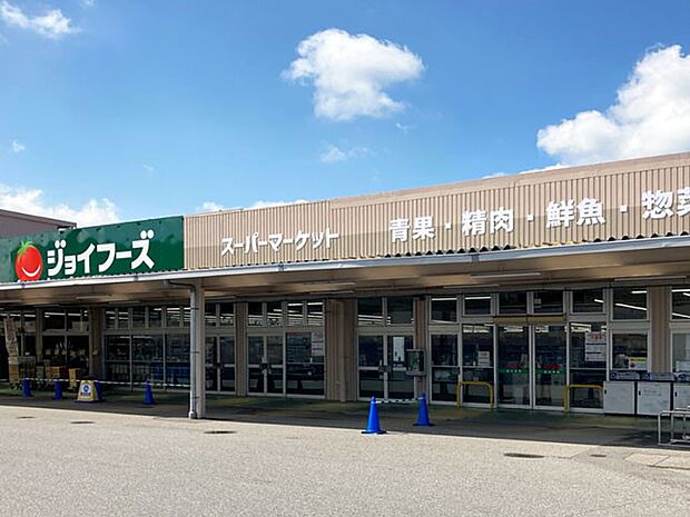 ジョイフーズ 姉崎店(約1,600m)